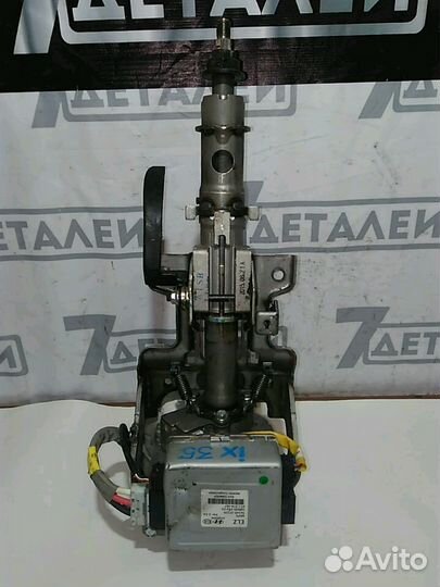 Рулевая колонка, эур Hyundai ix35 2012-2014