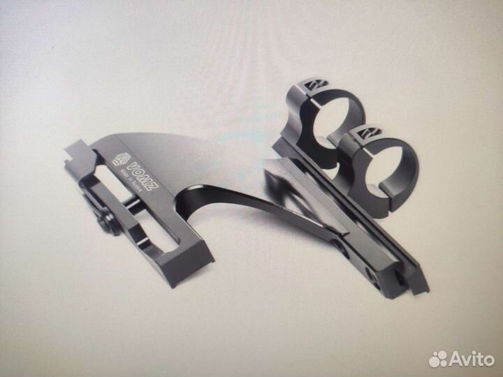 Кронштейн боковой быстросьемный тигр сайга скс веп