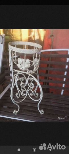 Подставка наклонная для пластиковой бутылки