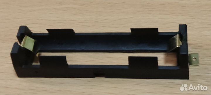 Батарейный отсек 18650 (SMD)