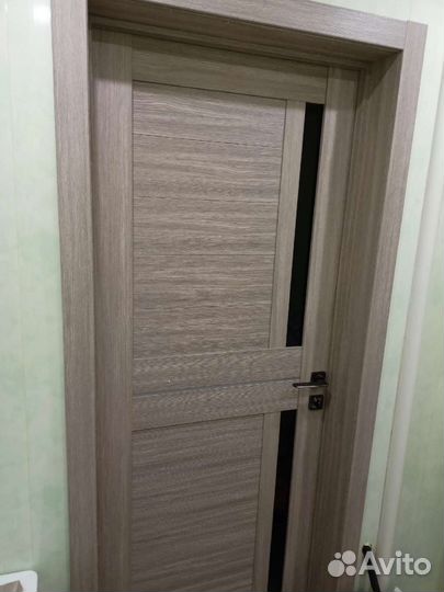 Двери межкомнатные экошпон новые