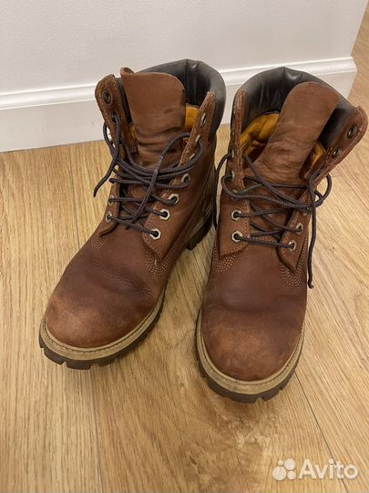 Ботинки Timberland