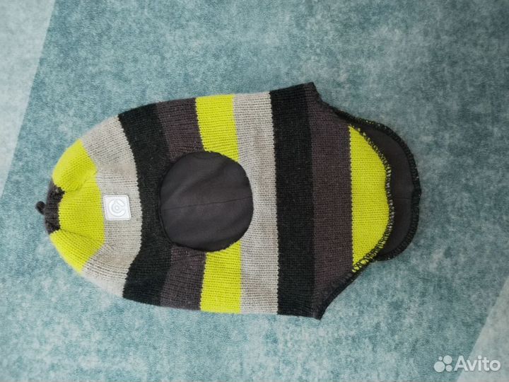 Шапка шлем crockid