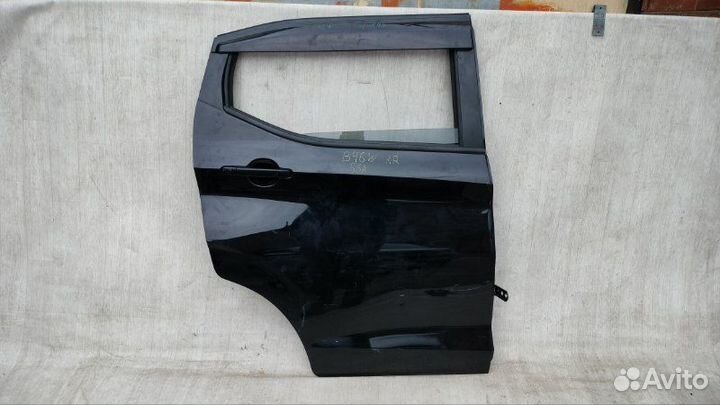 Дверь прав. зад. nissan dayz