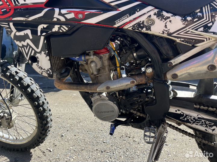 Husqvarna TE 310