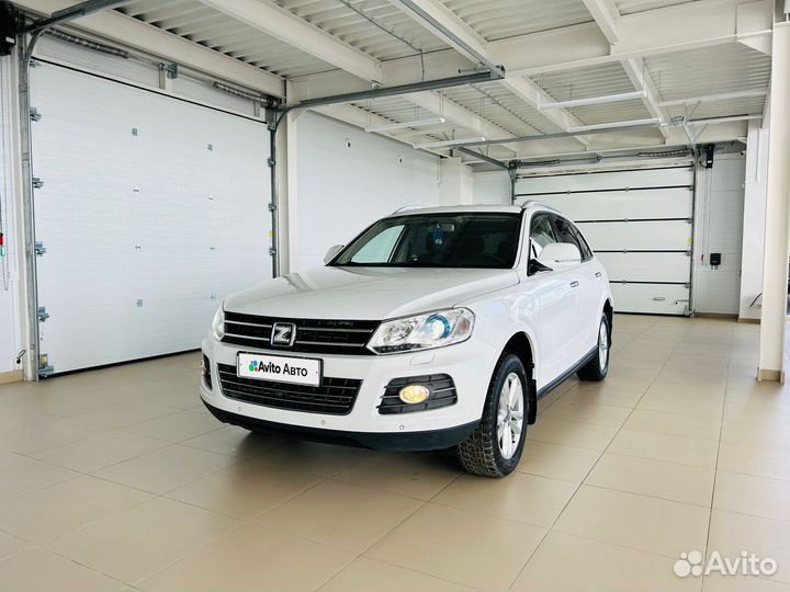 ZOTYE T600 1.5 МТ, 2017, 121 000 км