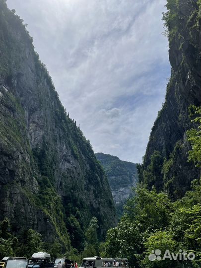 Экскурсия Гагра на озеро Рица