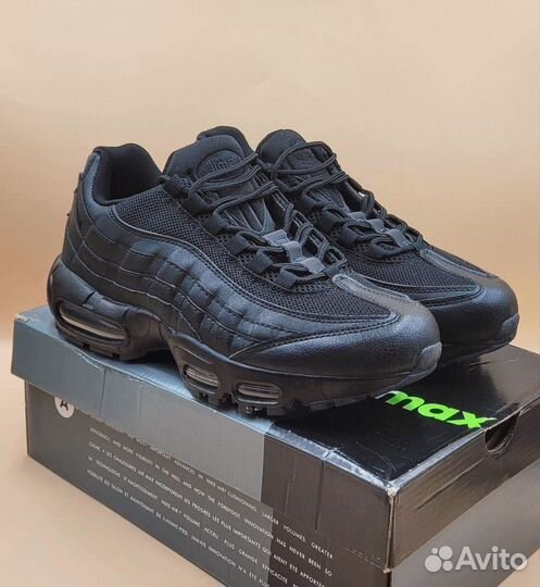 Кроссовки Nike Air Max 95 осень весна