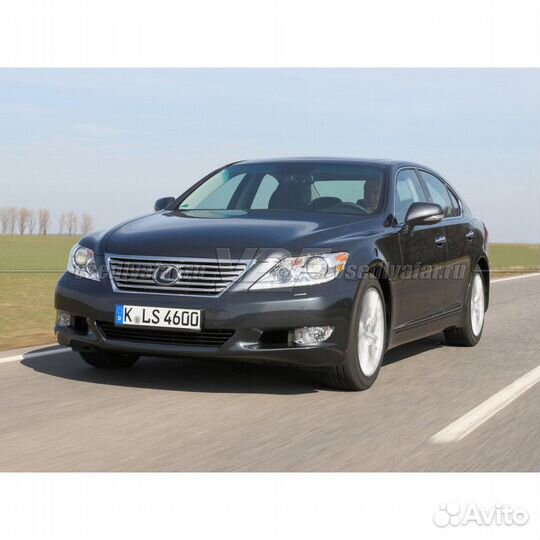 Стекло для фары Lexus LS 4 (XF40) 2009-2012 Левое