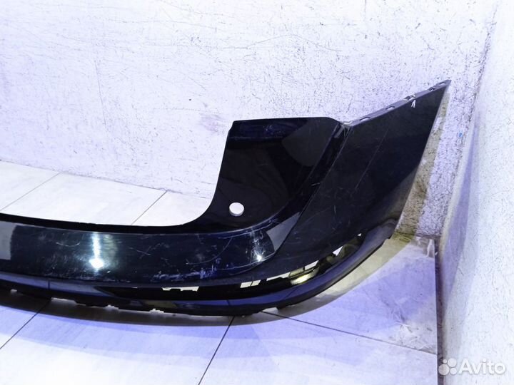 Бампер задний Ауди Q5 8R