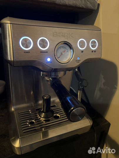 Кофемашина bork