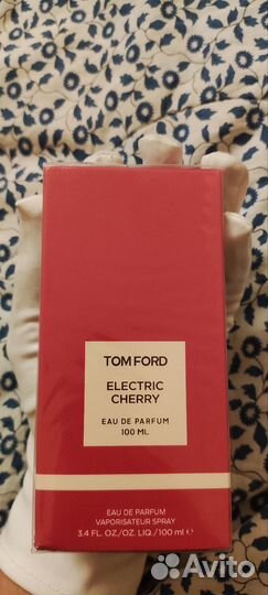 Tom ford electric cherry