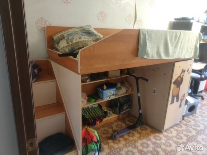 Детская кровать