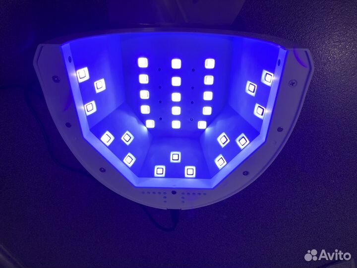 Лампа для маникюра (уф-led)