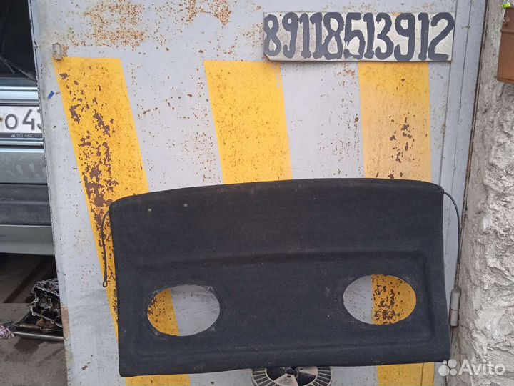 Фонари на golf 3