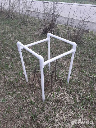 Шпалера садовая подставка опора ограждение