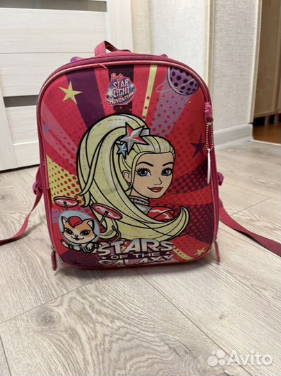 Школьный рюкзак