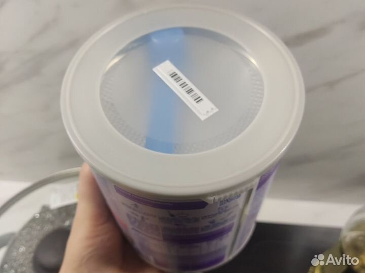 Новая Детская смесь Nan гипоаллергенный