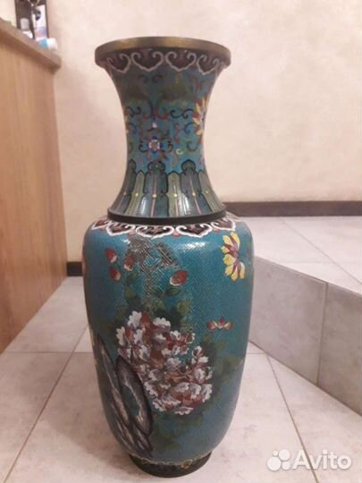 Ваза напольная Китай