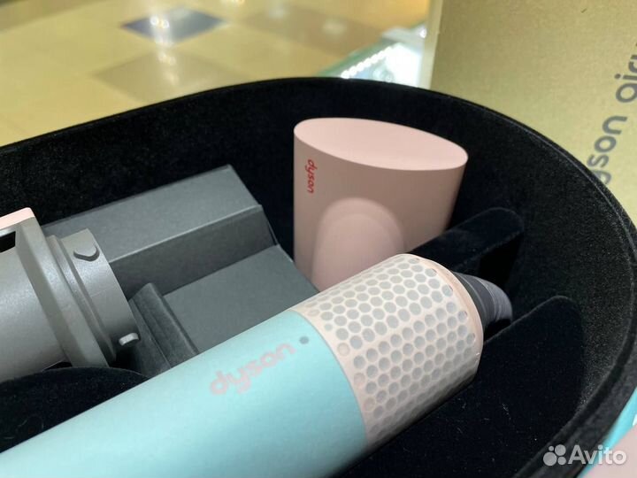 Мультистайлер Dyson Airwrap Complete Long HS05 Cer