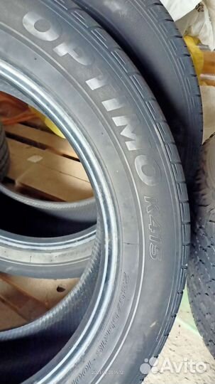 Hankook Optimo K415 235/55 R18 84H