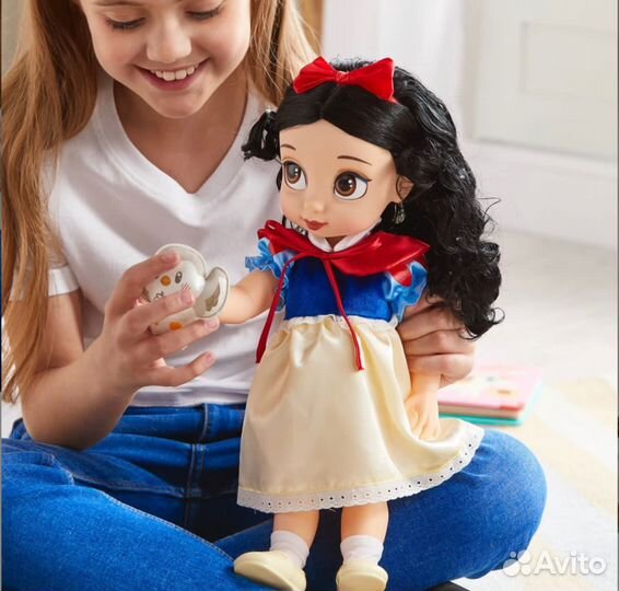 Кукла disney Аниматорс Белоснежка
