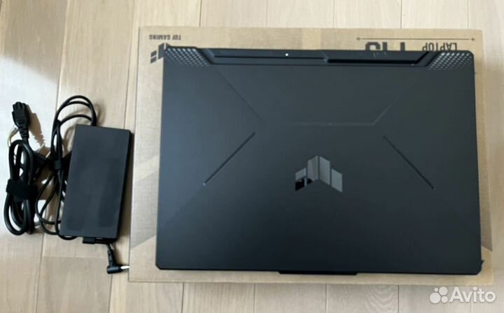 15.6 игровой asus TUF F15 i5 11th/16/512/3050Ti 4g