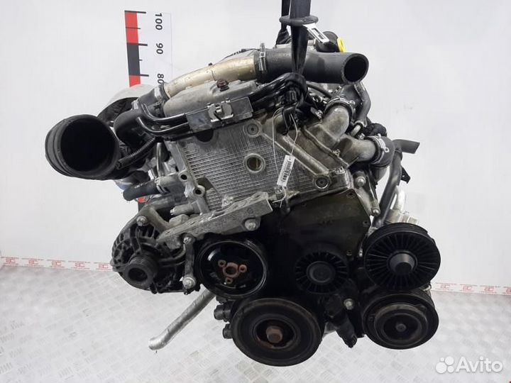 Двигатель двс opel signum 2.2 Y22DTR