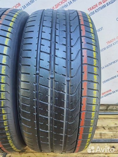 Pirelli P Zero 265/40 R21