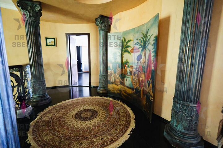 4-к. квартира, 335 м², 6/6 эт.