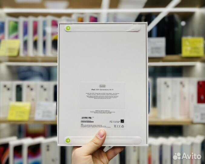 iPad 2022 64gb Wi-Fi