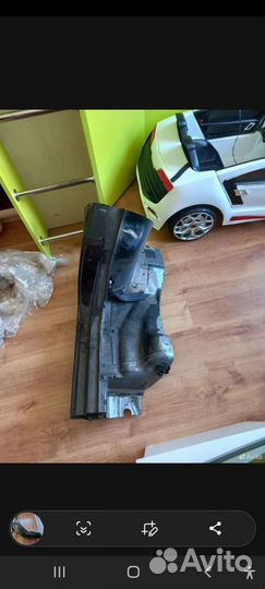 Притвор двери правый