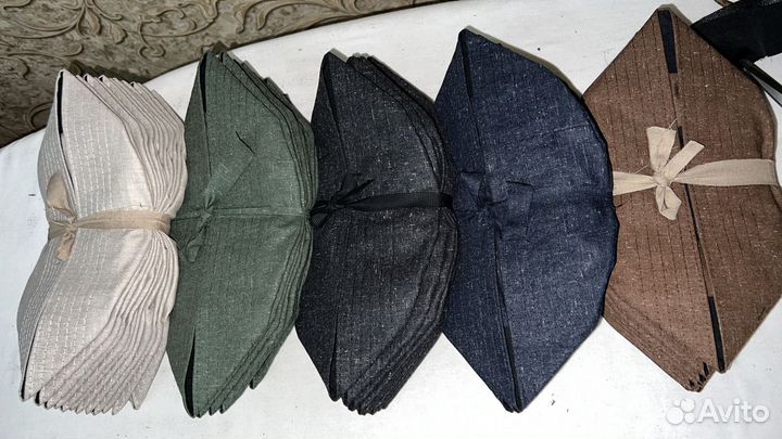 Тюбетейка мужская