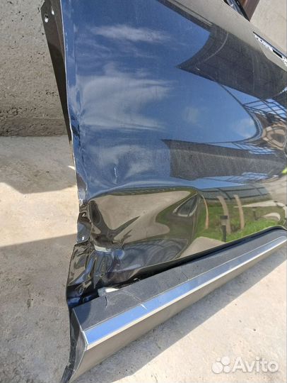 Передняя правая дверь KIA sorento MQ4 2020-н.в