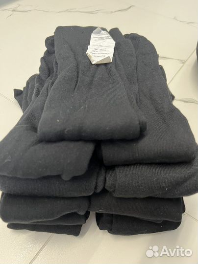 Носки мужские военные зимние