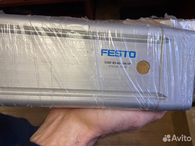 Festo пневматика Schneider Electric автоматика