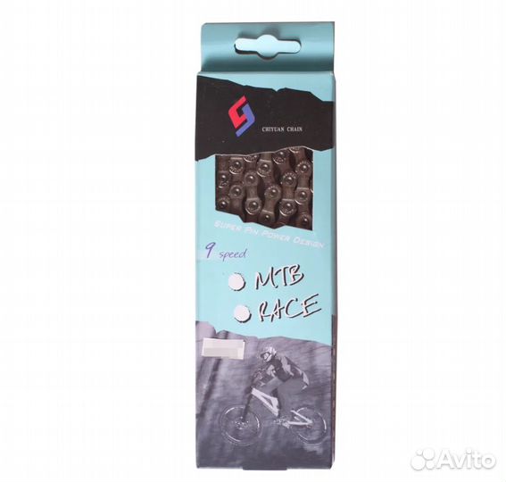 Цепь 1/2 X 11/128 116зв 