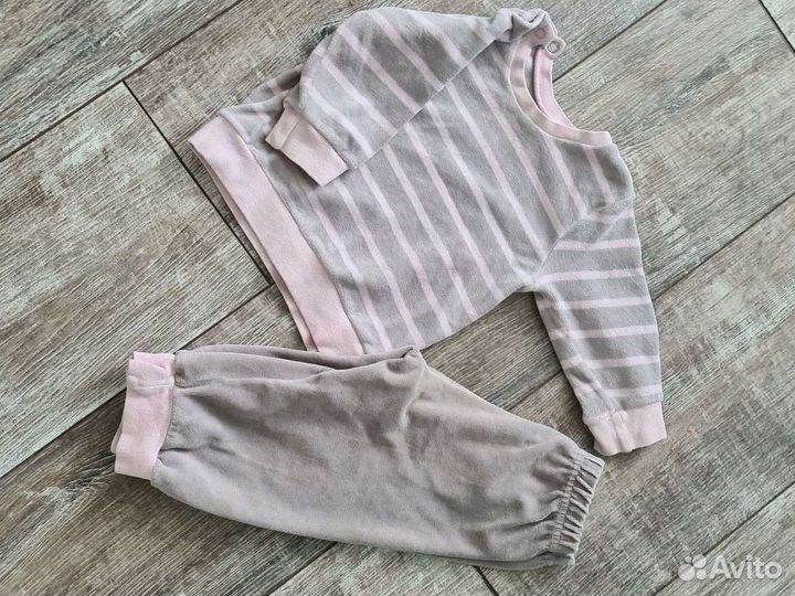 Одежда для девочки 80,86,92,98,104 размер