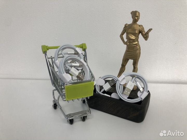 Кабель USB/lighting для iPhone