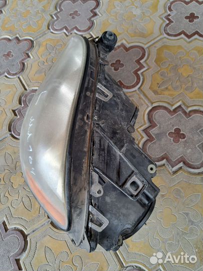 Фара левая Mercedes w164