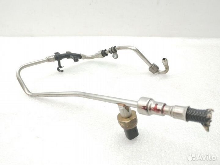 Трубка топливная Volvo S60 2 1.6 B4164T 2011