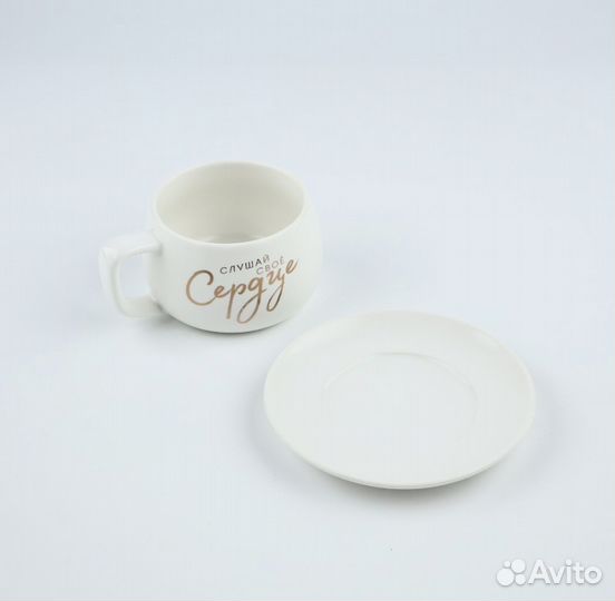 Чайная пара 