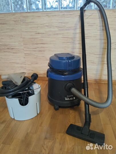 Моющий пылесос Thomas бу