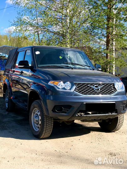 Вахта. Водитель кат. B