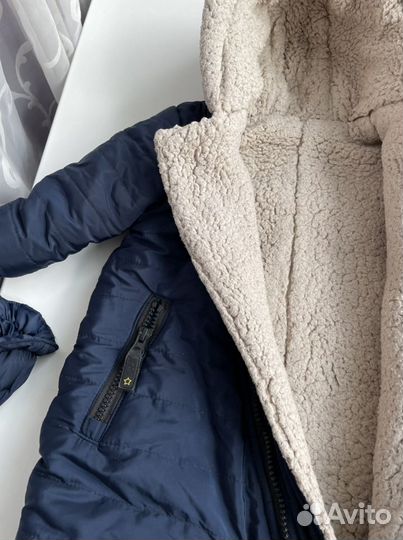 Зимний комбинезон