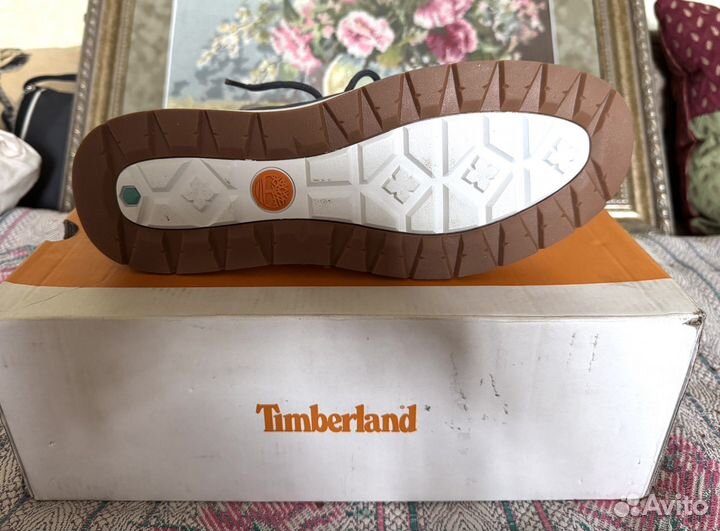 Кроссовки Timberland 43 р-р