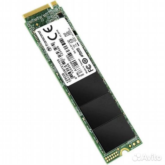 M.2 SSD Transcend 128Gb MTE110S TS128gmte110S PCI