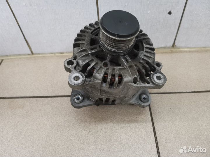 Генератор valeo TG14C011 VAG 140A 2,0TDI BKD