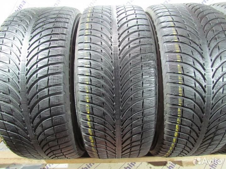 Michelin Latitude Alpin LA2 255/50 R19 88R