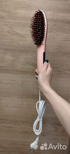Расческа для выпрямления волос Fast Hair Strai
